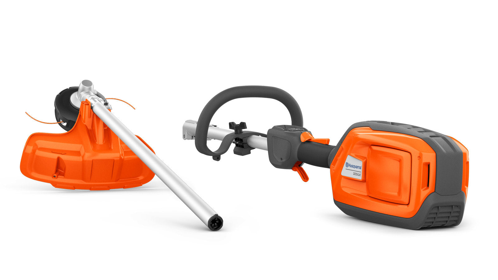 Husqvarna 325iLK akkus kombi fűkasza vágótartozékkal