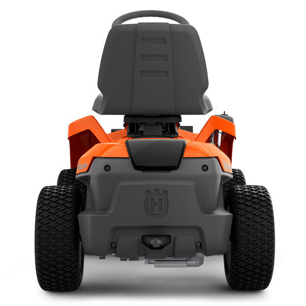 Husqvarna R 112iC rider fűnyíró kezelőszervei