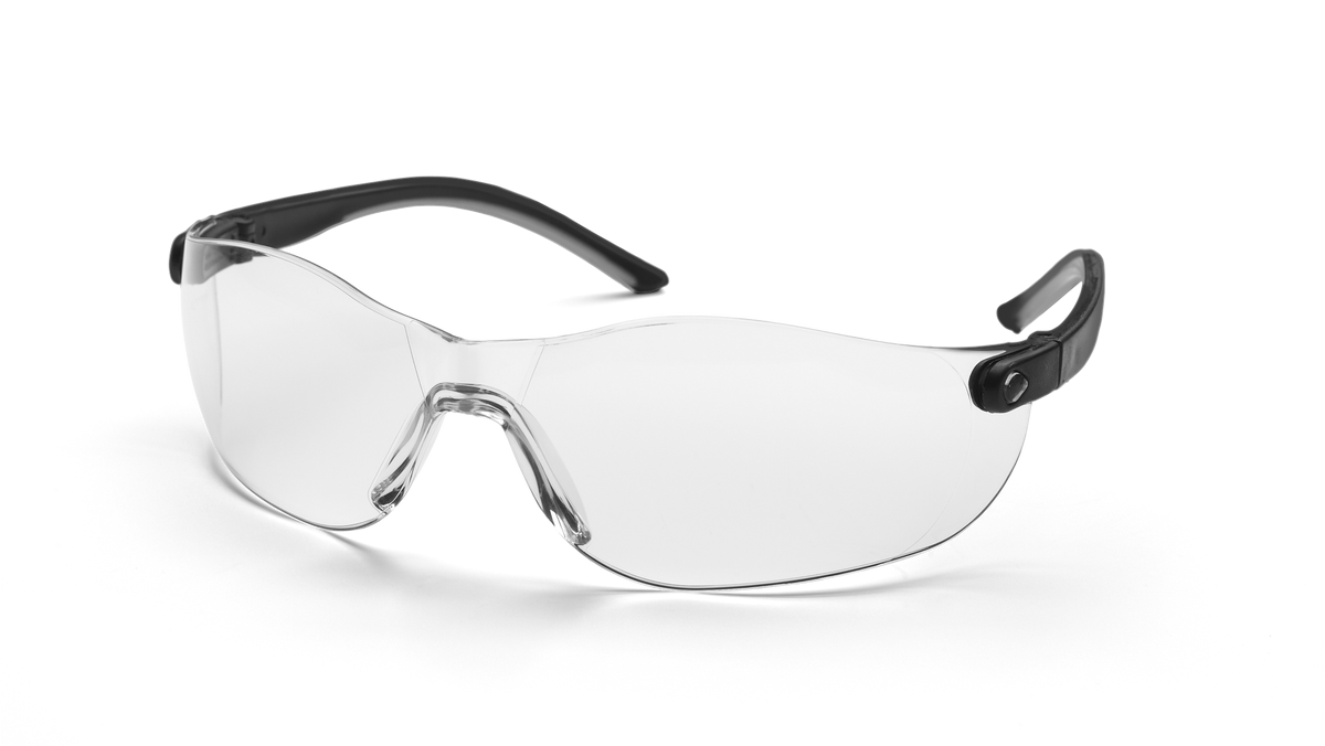Husqvarna Clear védőszemüveg átlátszó lencsével