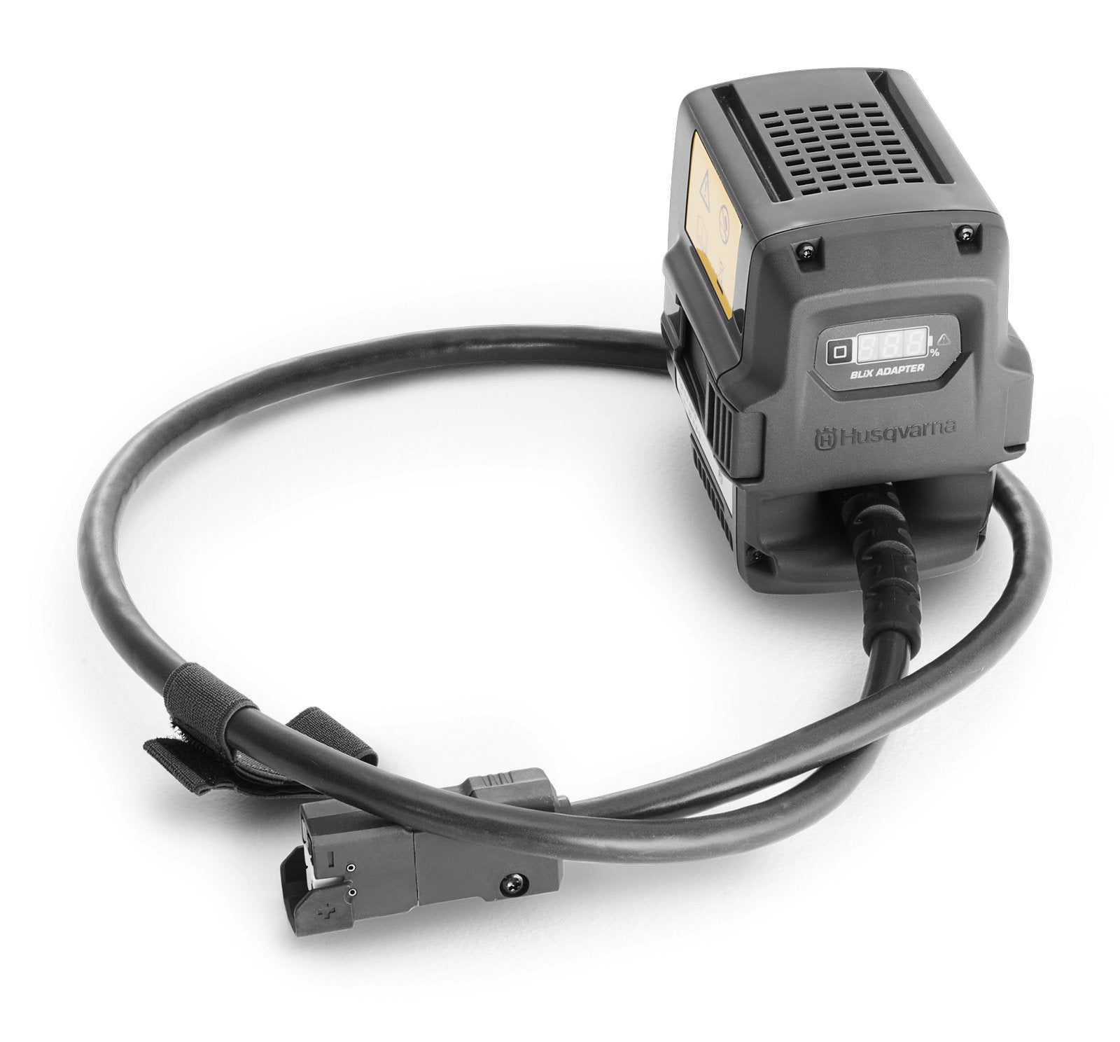 Husqvarna akkumulátor adapter