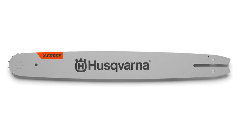 Husqvarna Vezetőlemez X-Force™ 3/8" 1.5 mm HSM - keskeny végű rögzítés 11T