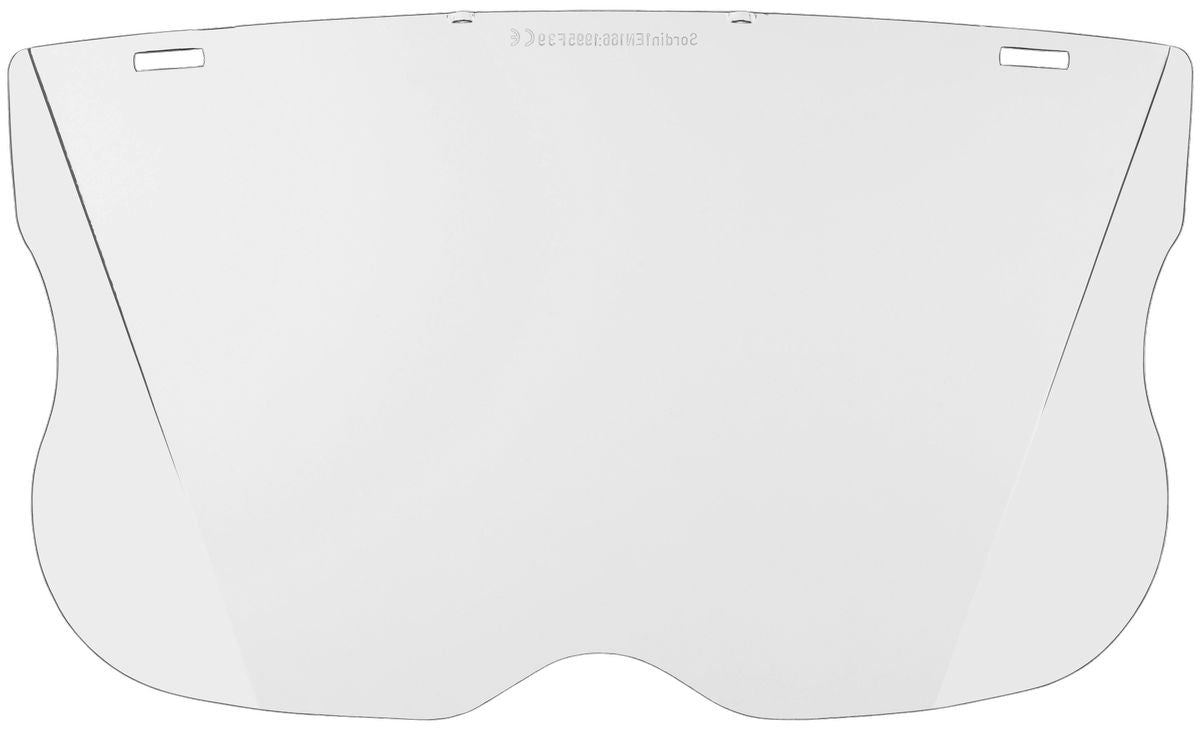 Husqvarna Perspex arcvédő