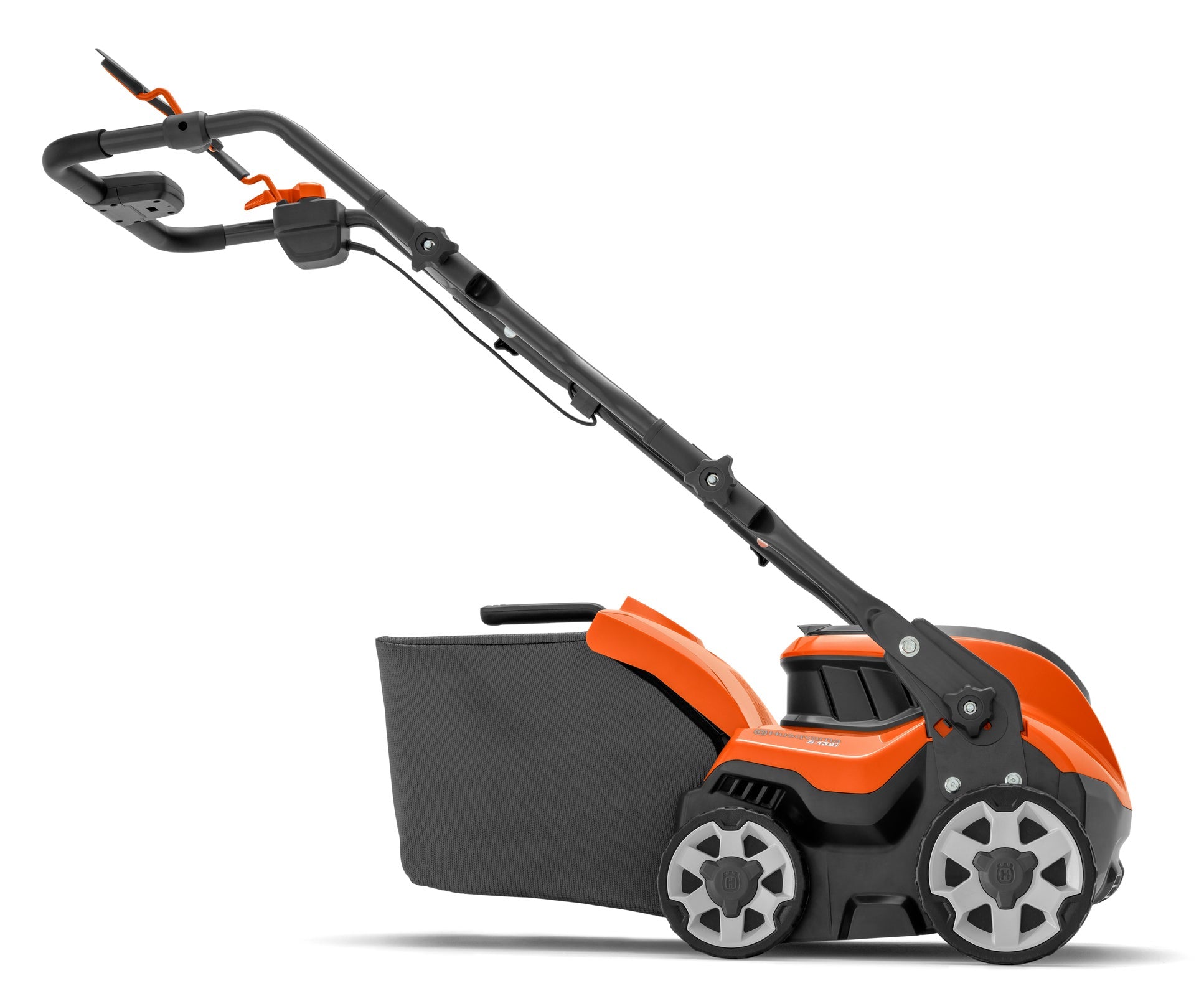 Husqvarna S 138i akkus gyeplazító 2in1