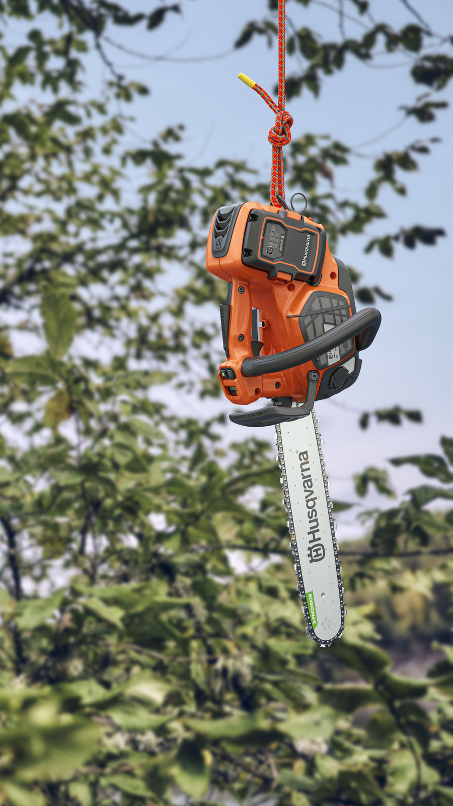 Husqvarna Lánc X-PRECISION SP21G .325" 1.1 mm Semi-chisel