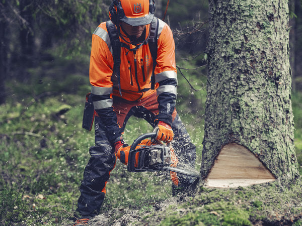 Husqvarna 564 XP benzines láncfűrész 18"