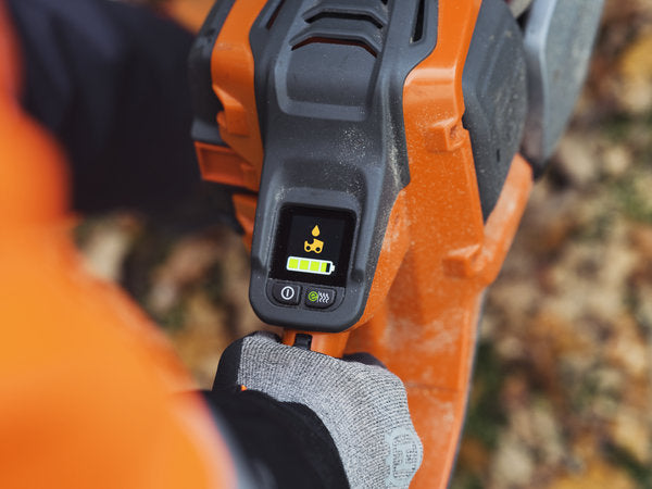 Husqvarna 550i XP G akkus láncfűrész