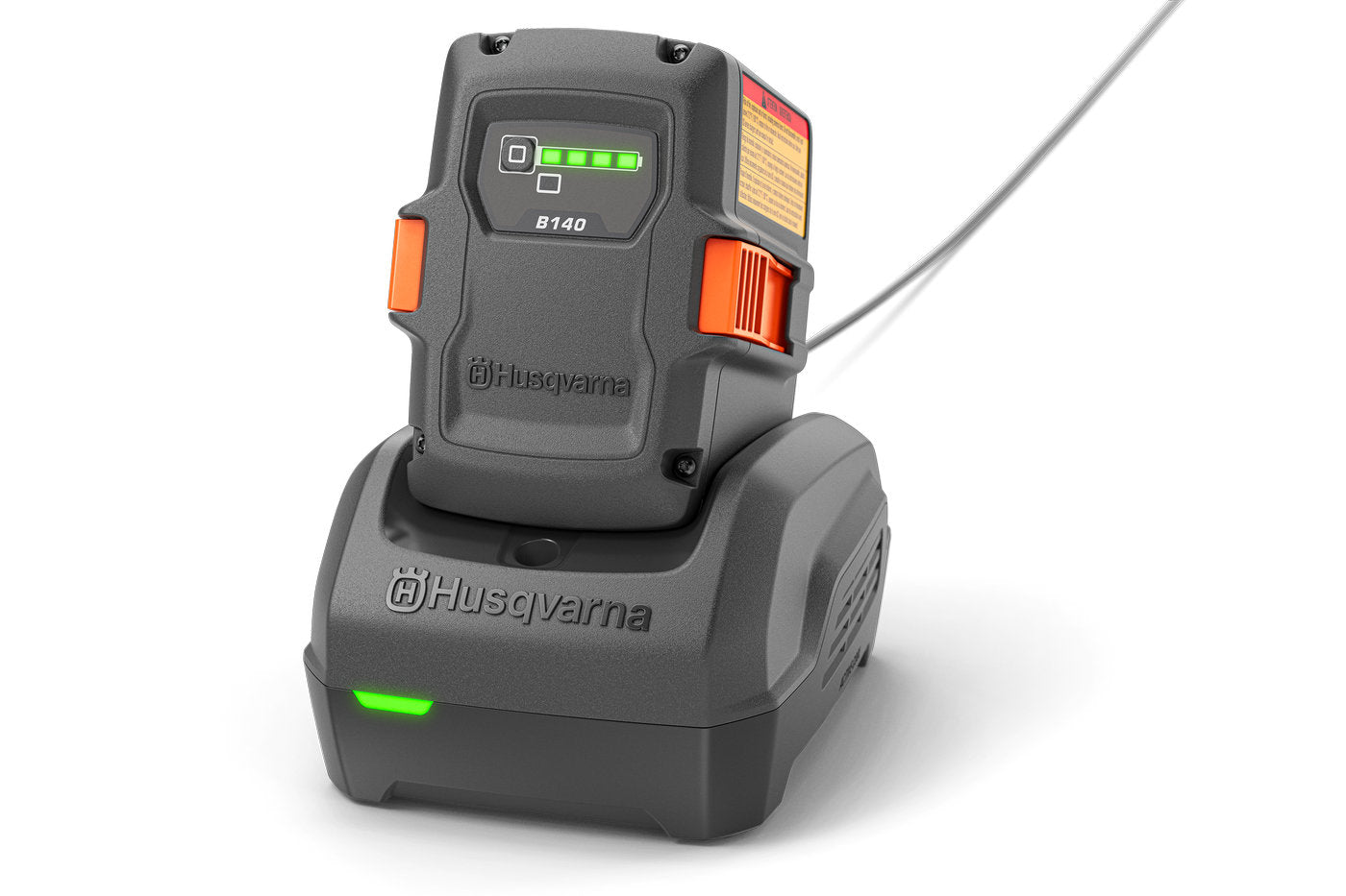Husqvarna 40-C250 36 V akkumulátortöltő