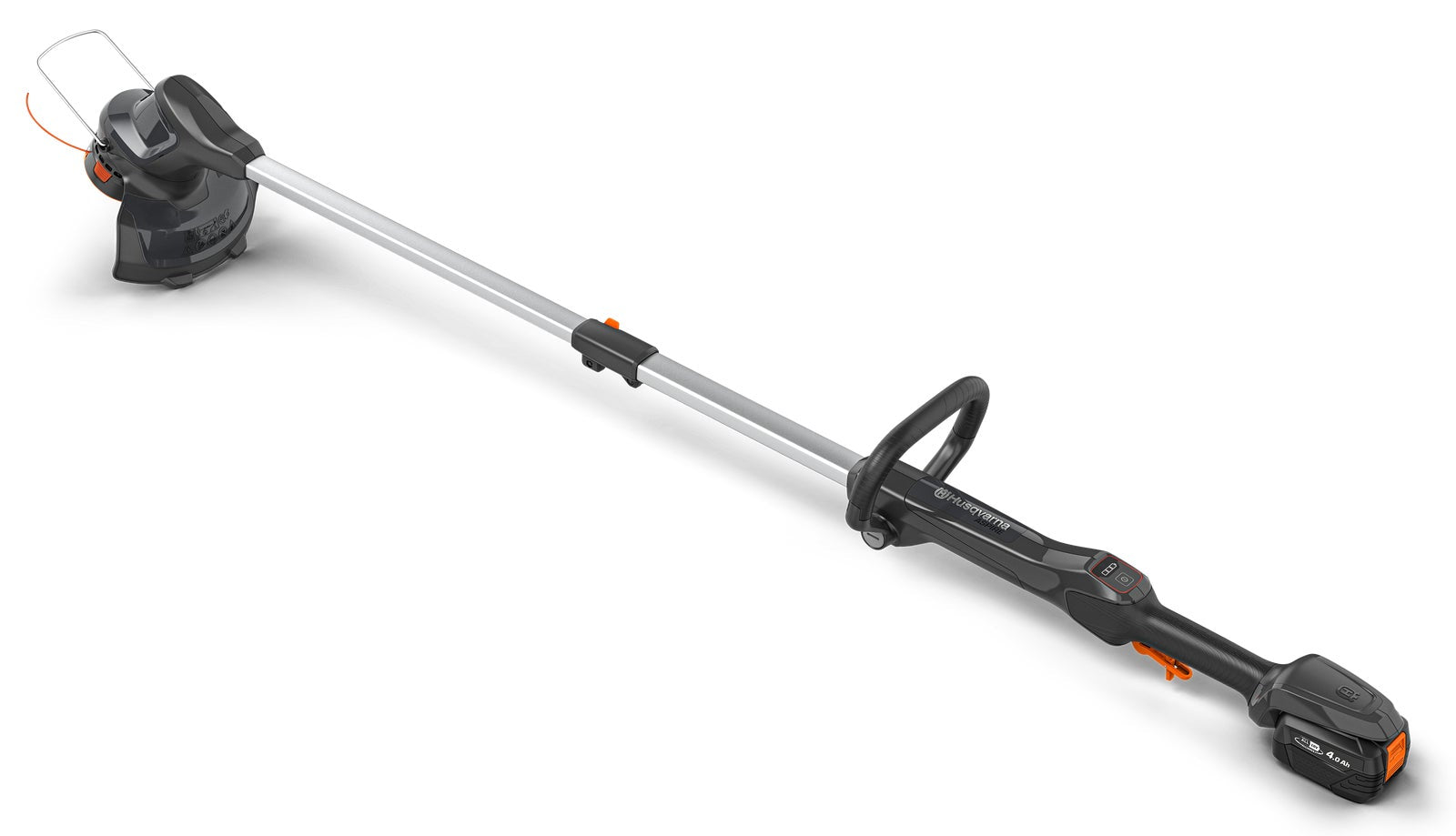 Husqvarna Aspire T28-P4A fűszegélyvágó - 2.5H akkumulátor és töltő