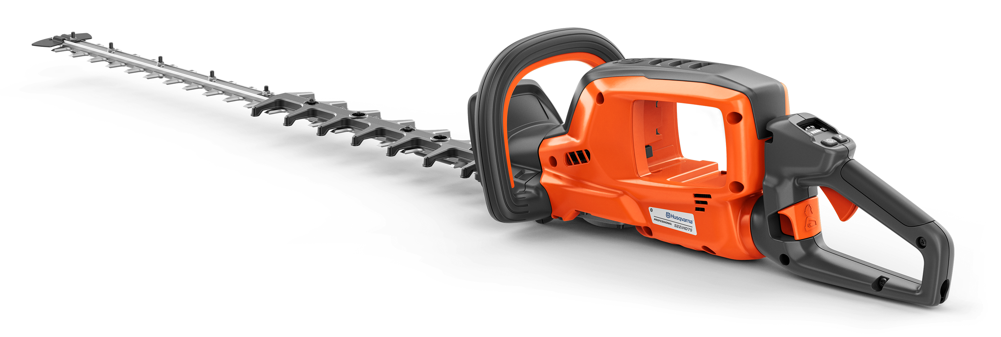 Husqvarna 522iHD75 akkumulátoros sövénynyíró