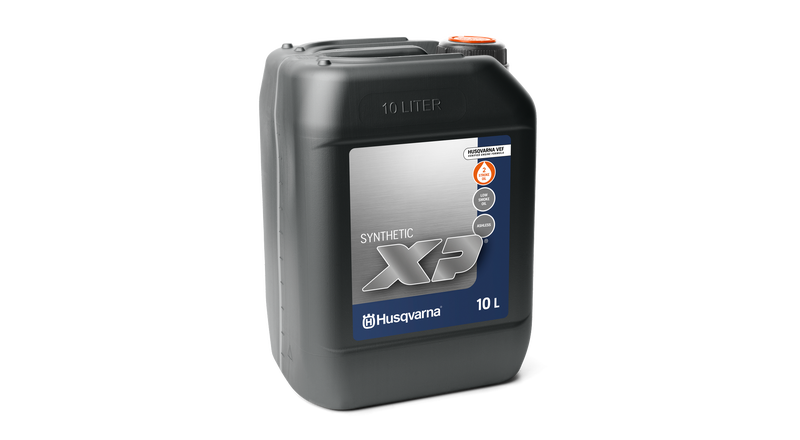 Husqvarna 2T XP szintetikus kétütemű olaj 10 liter flakon