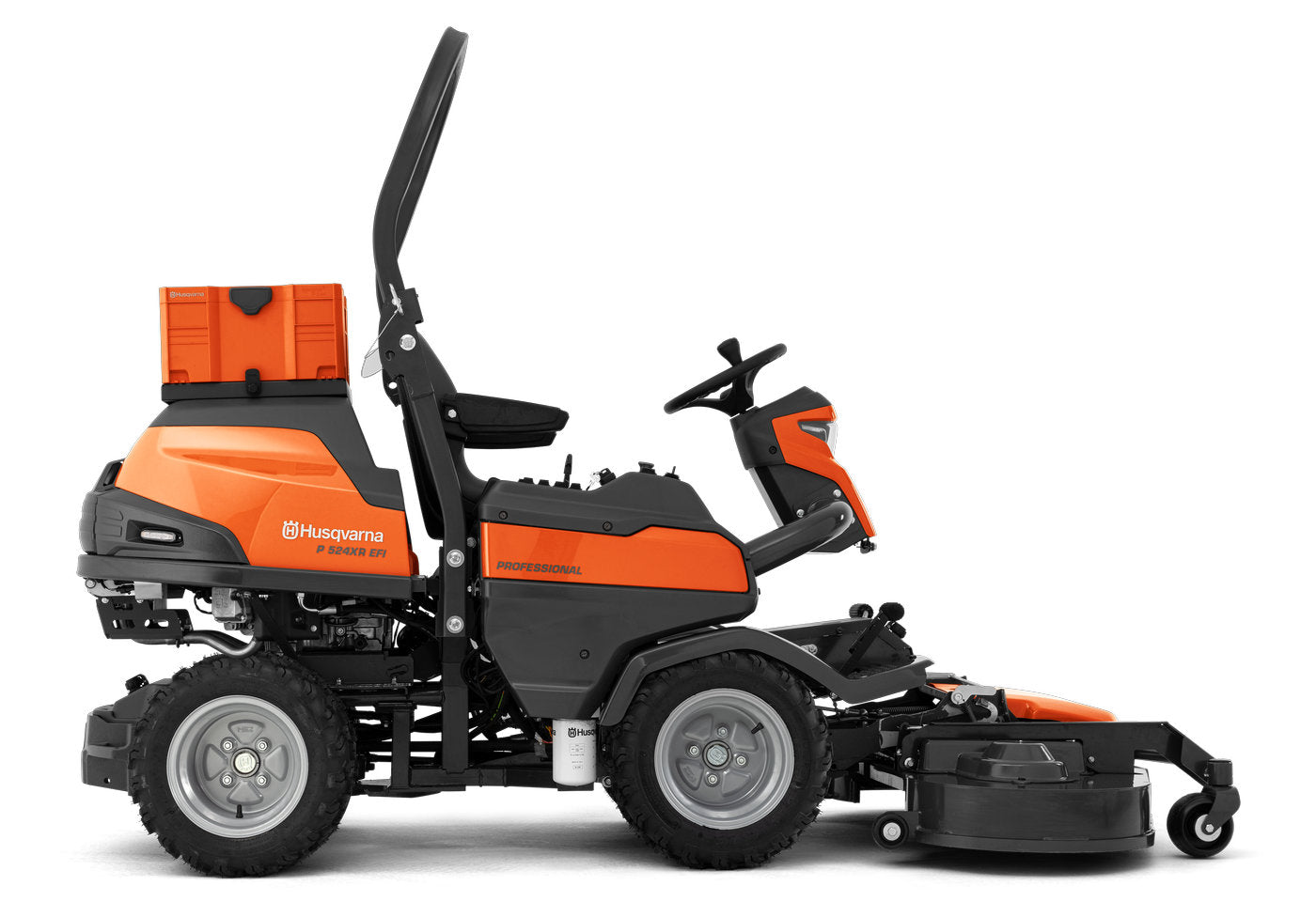 Husqvarna P 524XR EFI Professional rider fűnyíró traktor