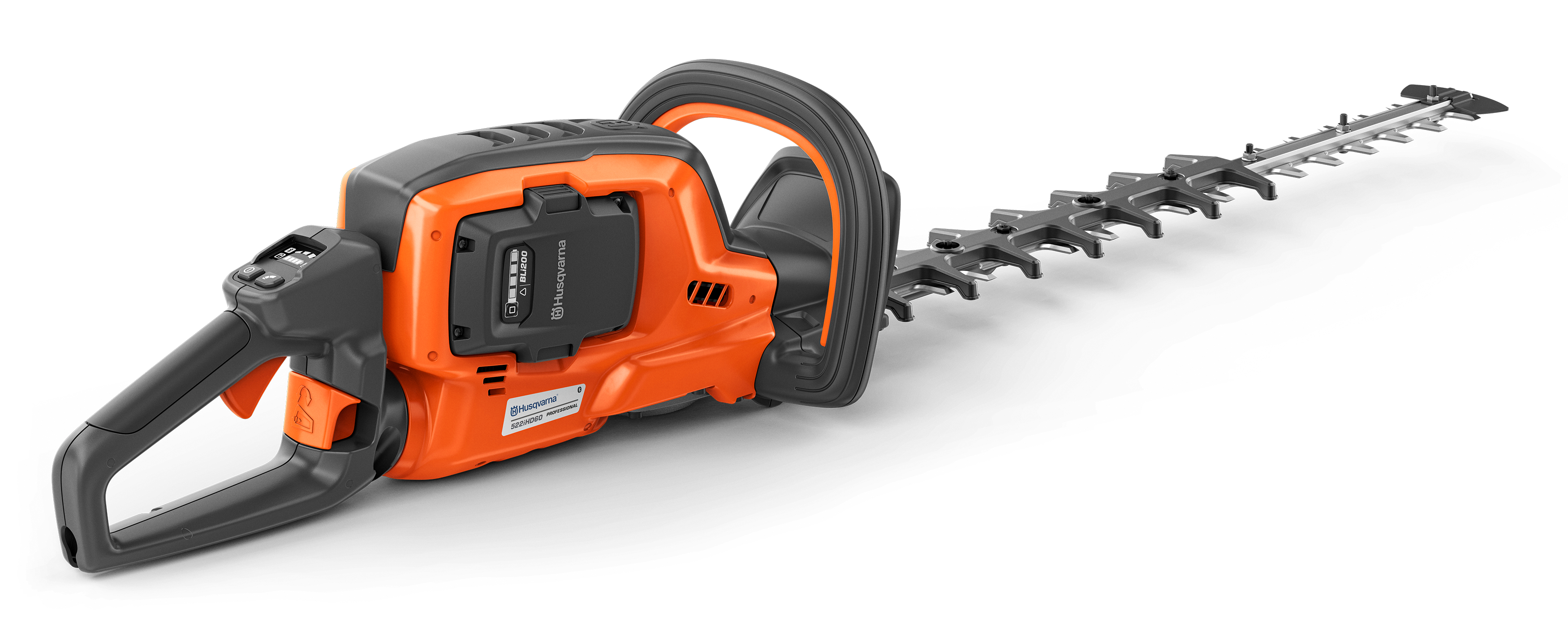 Husqvarna 522iHD60 akkumulátoros sövénynyíró