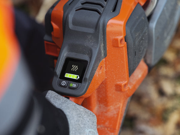 Husqvarna 550i XP G akkus láncfűrész
