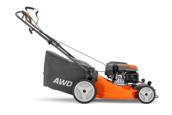 Husqvarna LC 353 AWD önjáró benzines fűnyíró