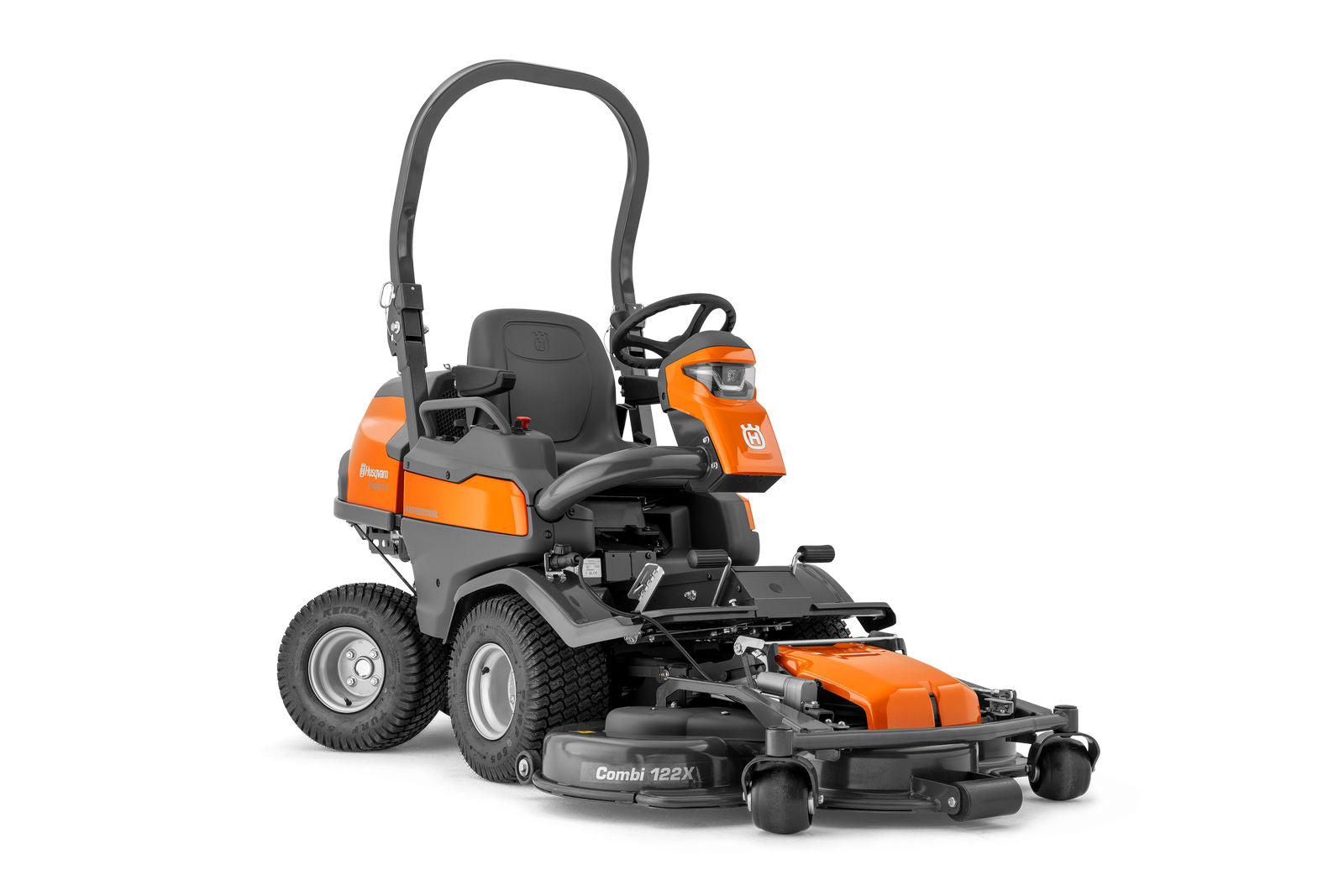 Husqvarna P 524X rider fűnyíró traktor