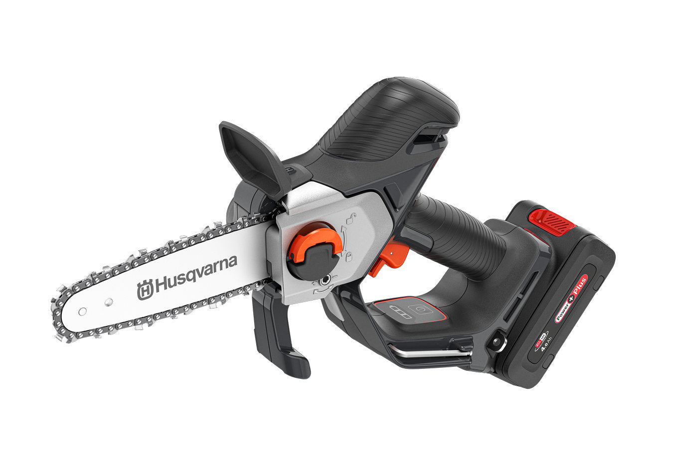 Husqvarna Aspire P8X-P4A Kit ágvágó fűrész - akkumulátor és töltő