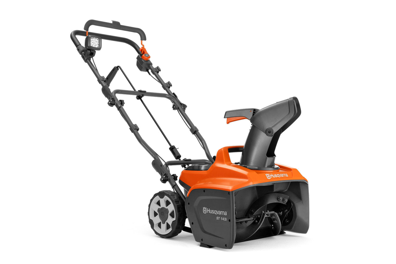 Husqvarna ST 143i akkus hómaró