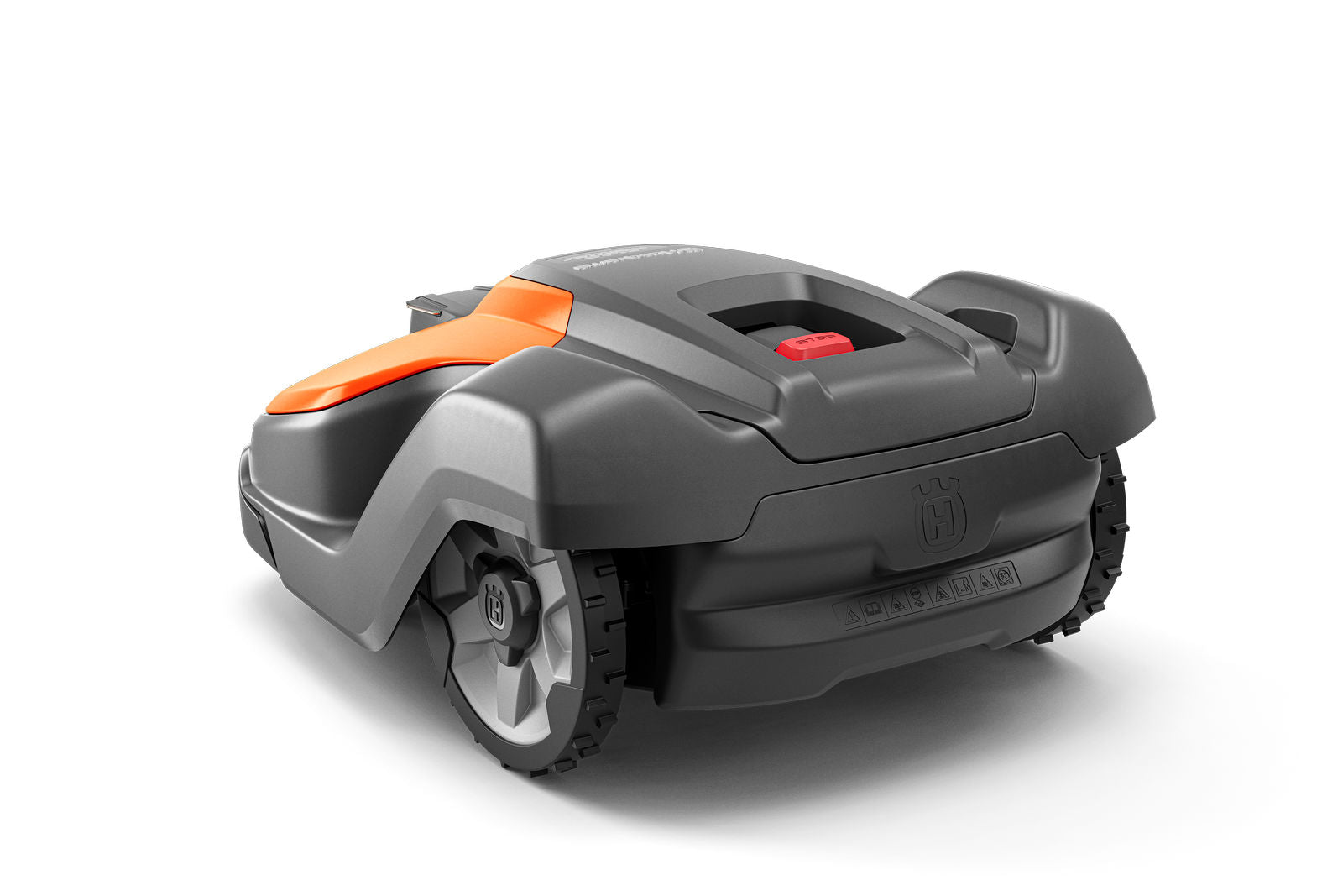Husqvarna  520 EPOS robotfűnyíró - huzal nélküli technológia