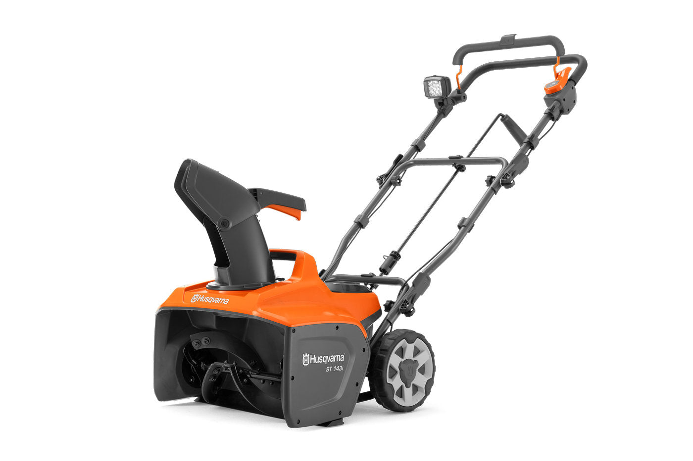 Husqvarna ST 143i akkus hómaró
