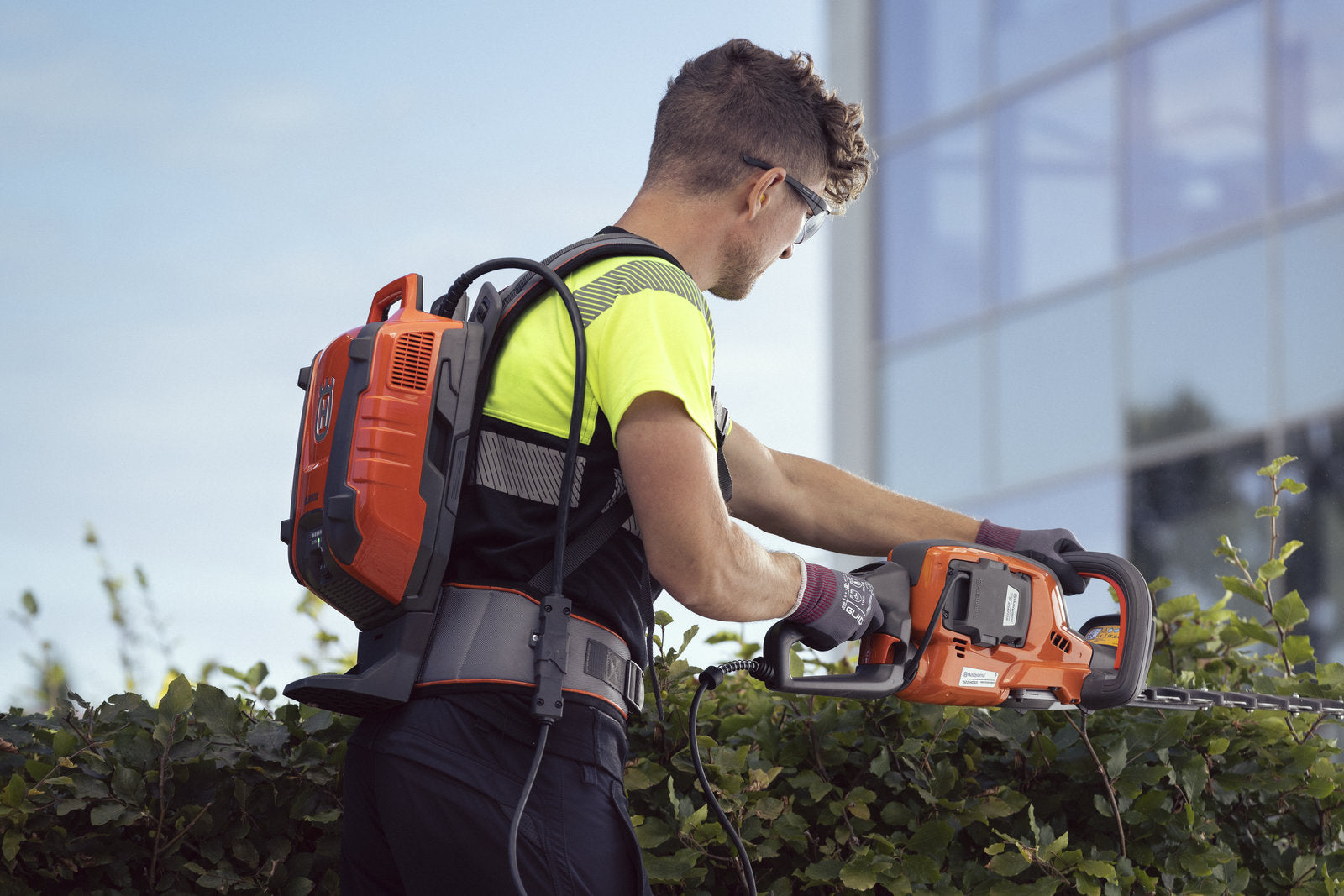 Husqvarna BLi950X háti akkumulátor