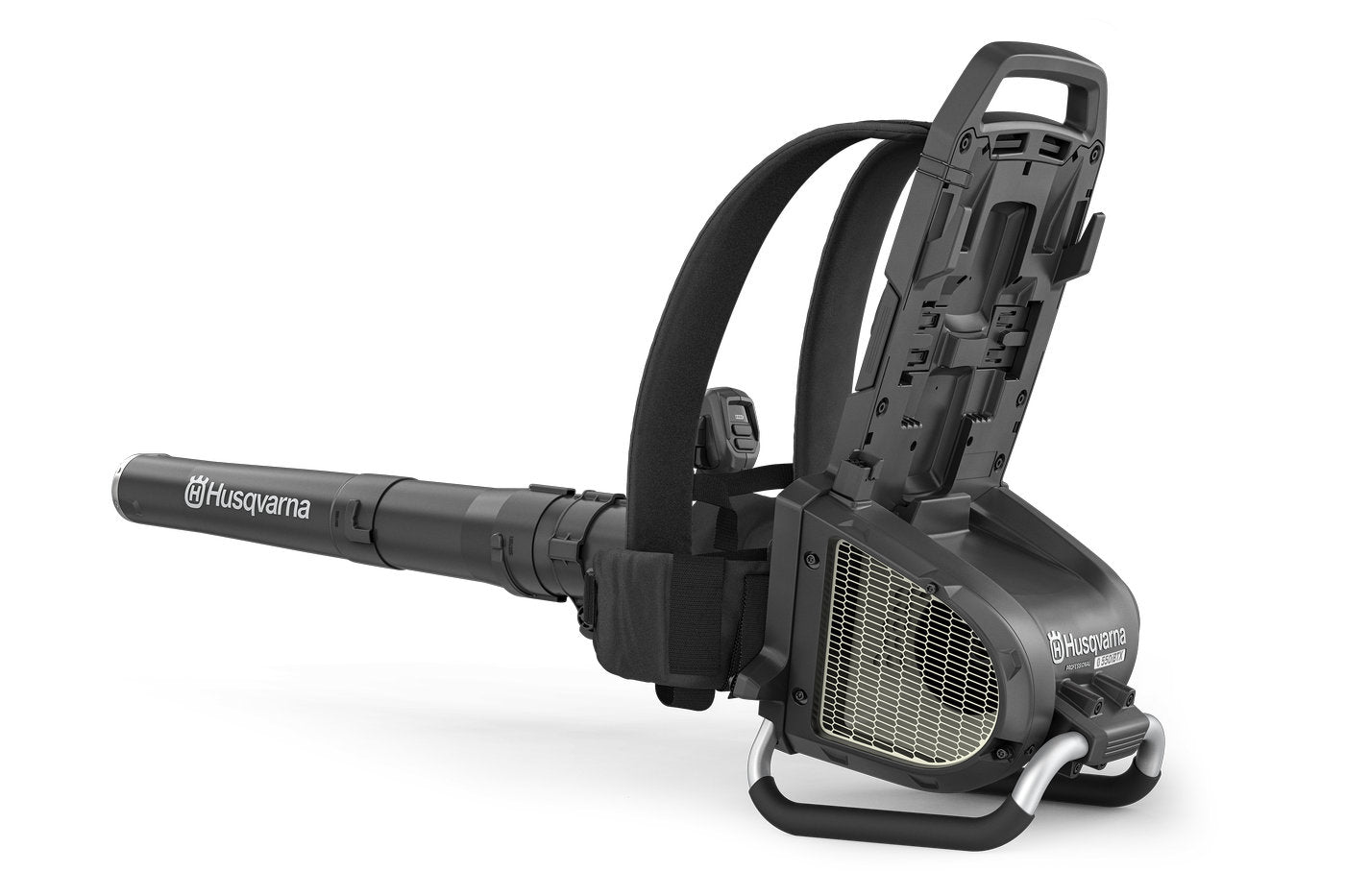 Husqvarna 550iBTX akkus lombfúvó - hám és lapos fúvóka (2026-)