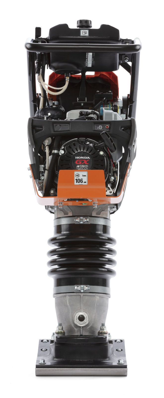Husqvarna LT 6005 döngölőbéka - Honda 11" 280 mm