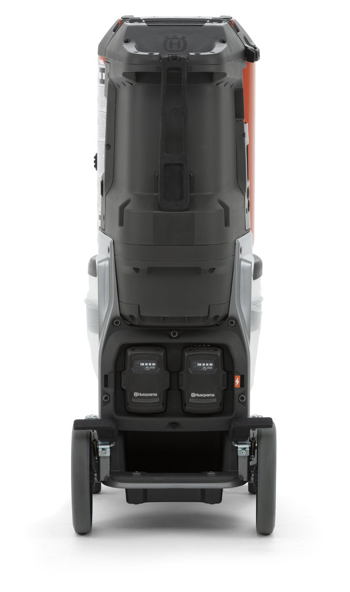 Husqvarna DE 110i H porszívó 36V