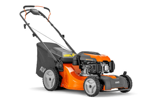 Husqvarna LC 353 AWD önjáró benzines fűnyíró