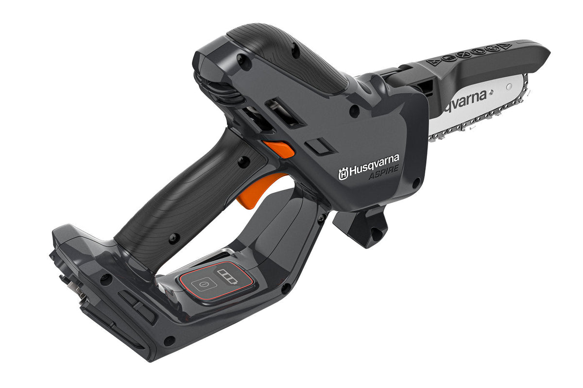 Husqvarna Aspire™ P5-P4A metszőfűrész felülnézetből