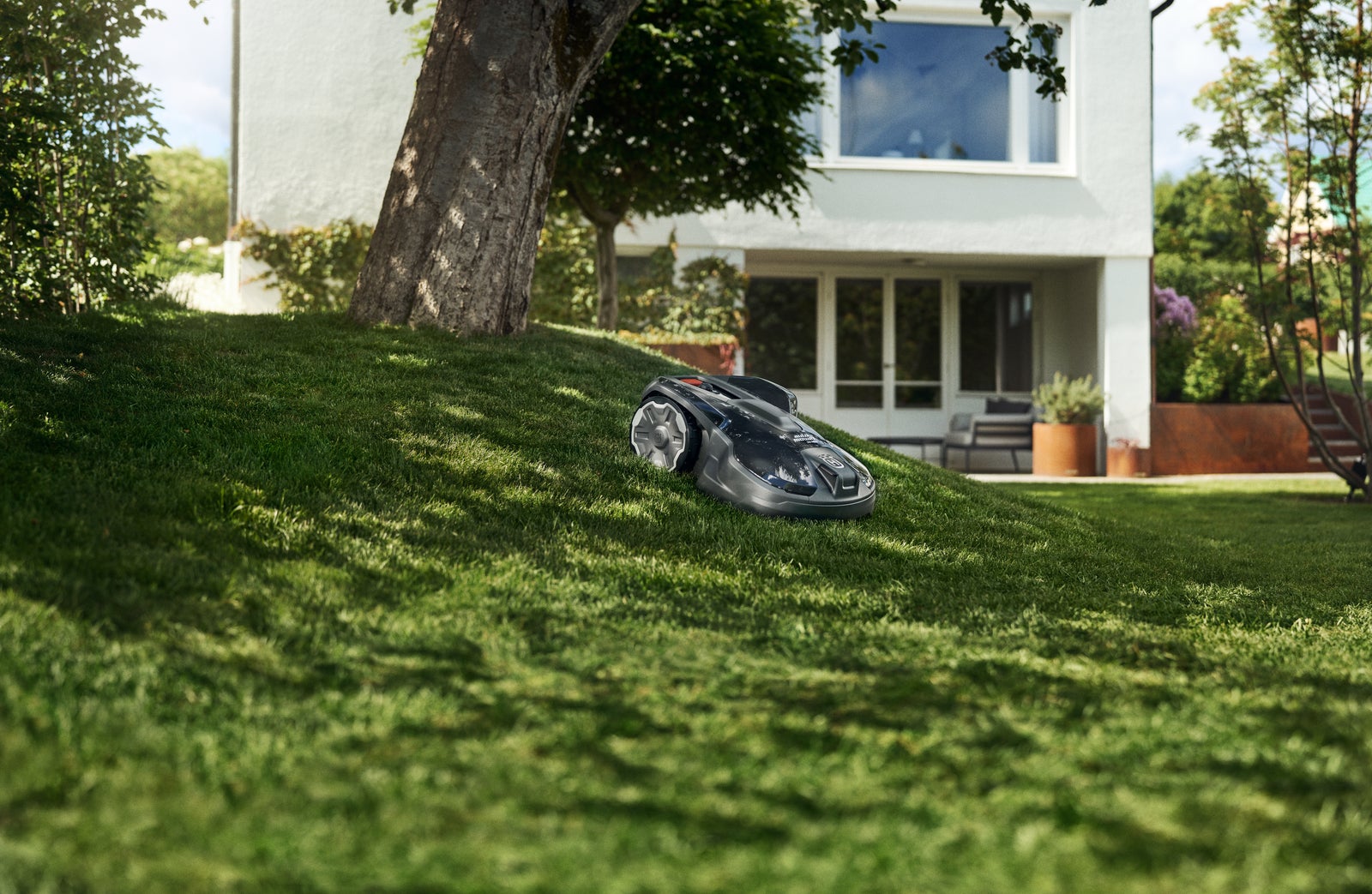 Husqvarna Automower® 320 NERA robotfűnyíró