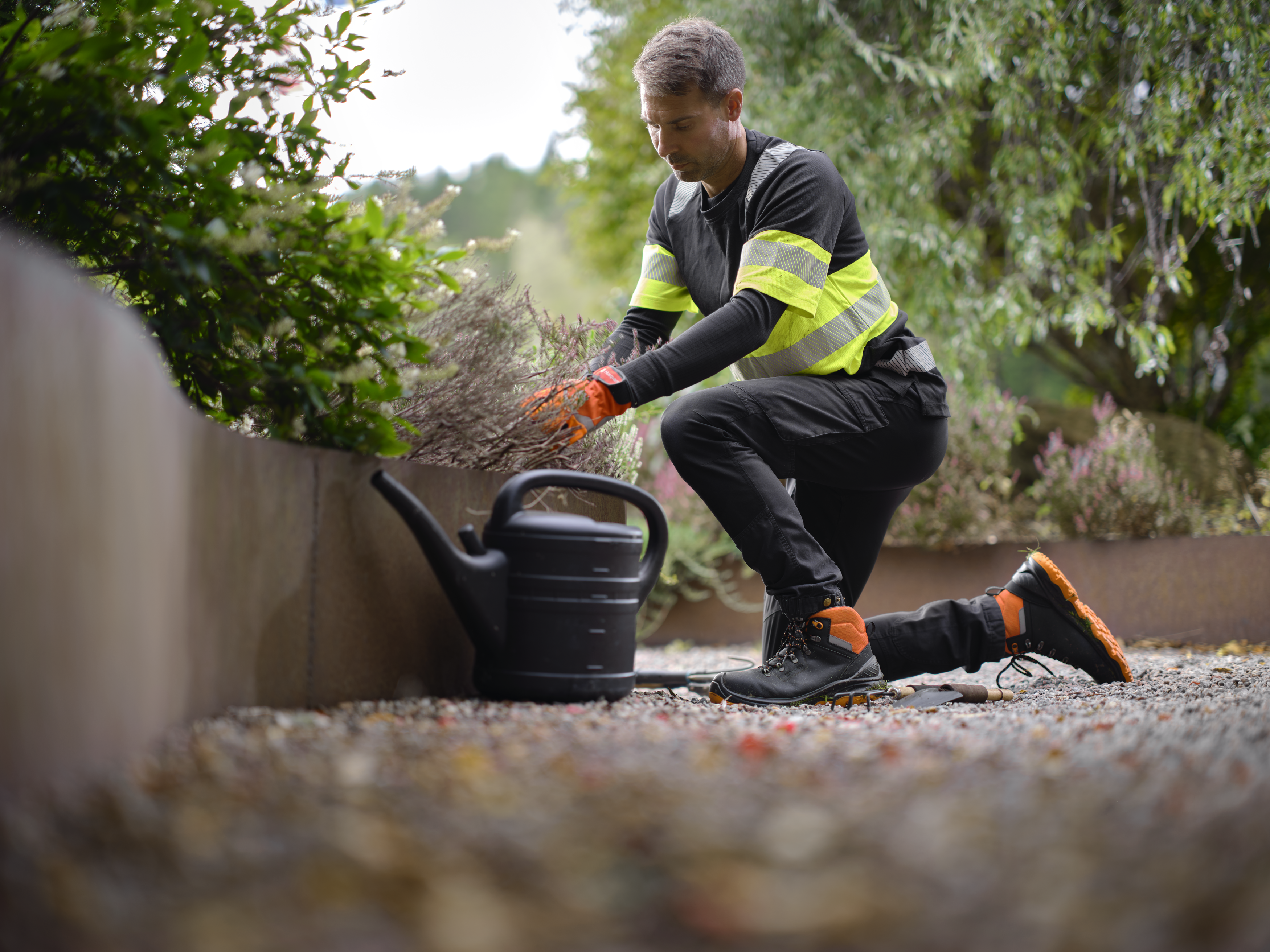 Husqvarna Technical Light védőbakancs – 36-os méret