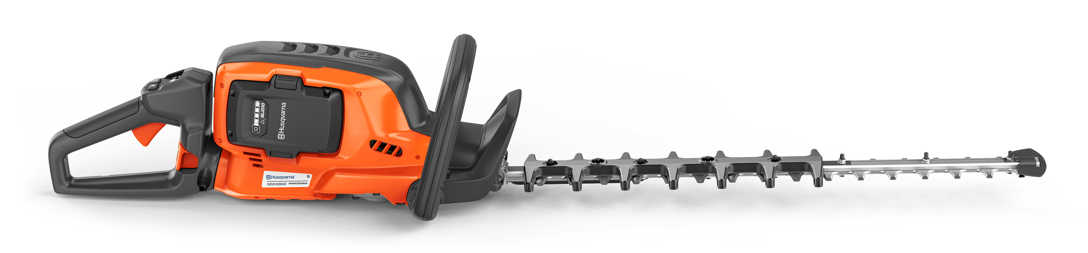 Husqvarna 522iHD60 akkumulátoros sövénynyíró