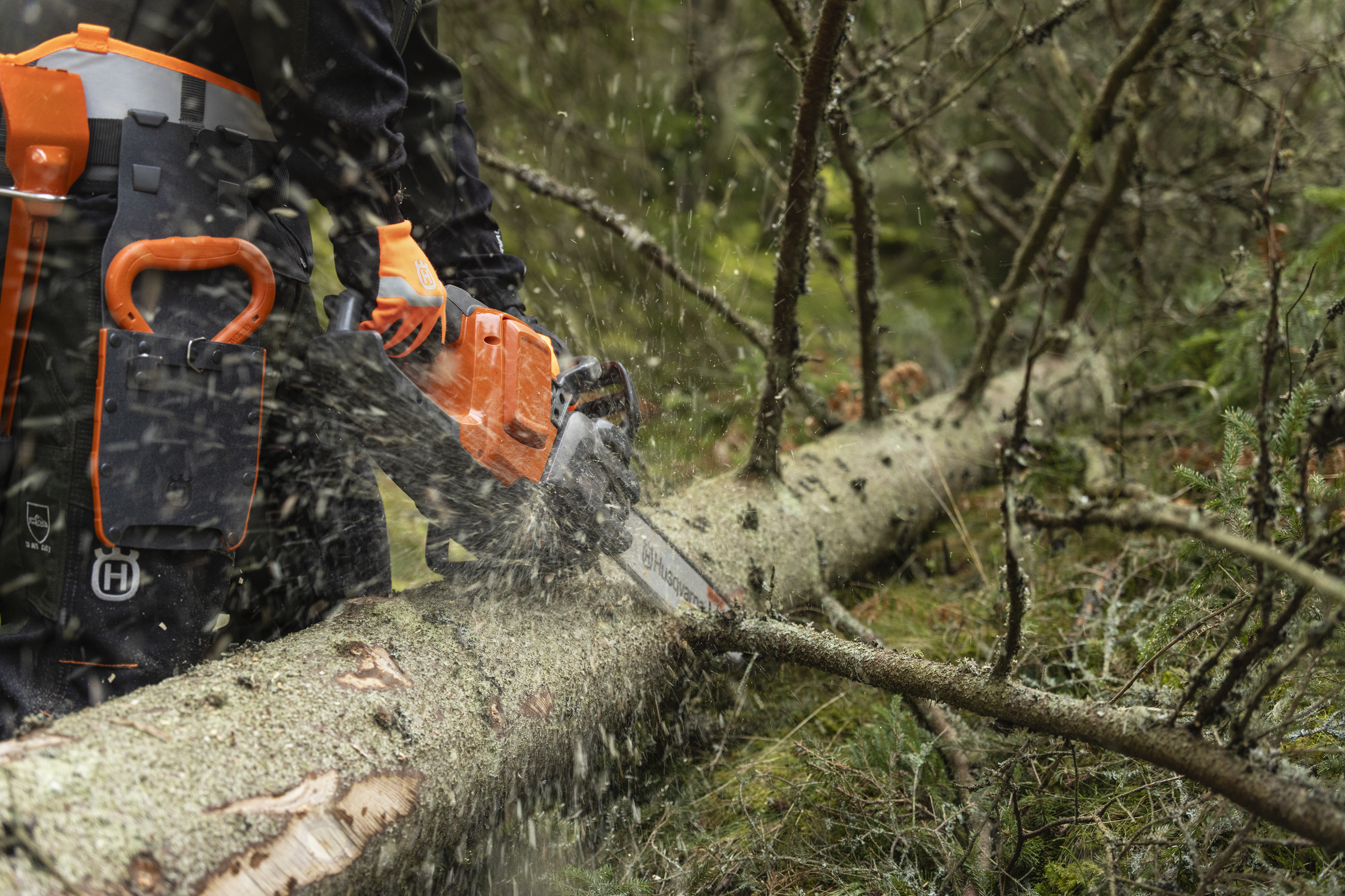 Husqvarna 440i Kit láncfűrész fogantyúja