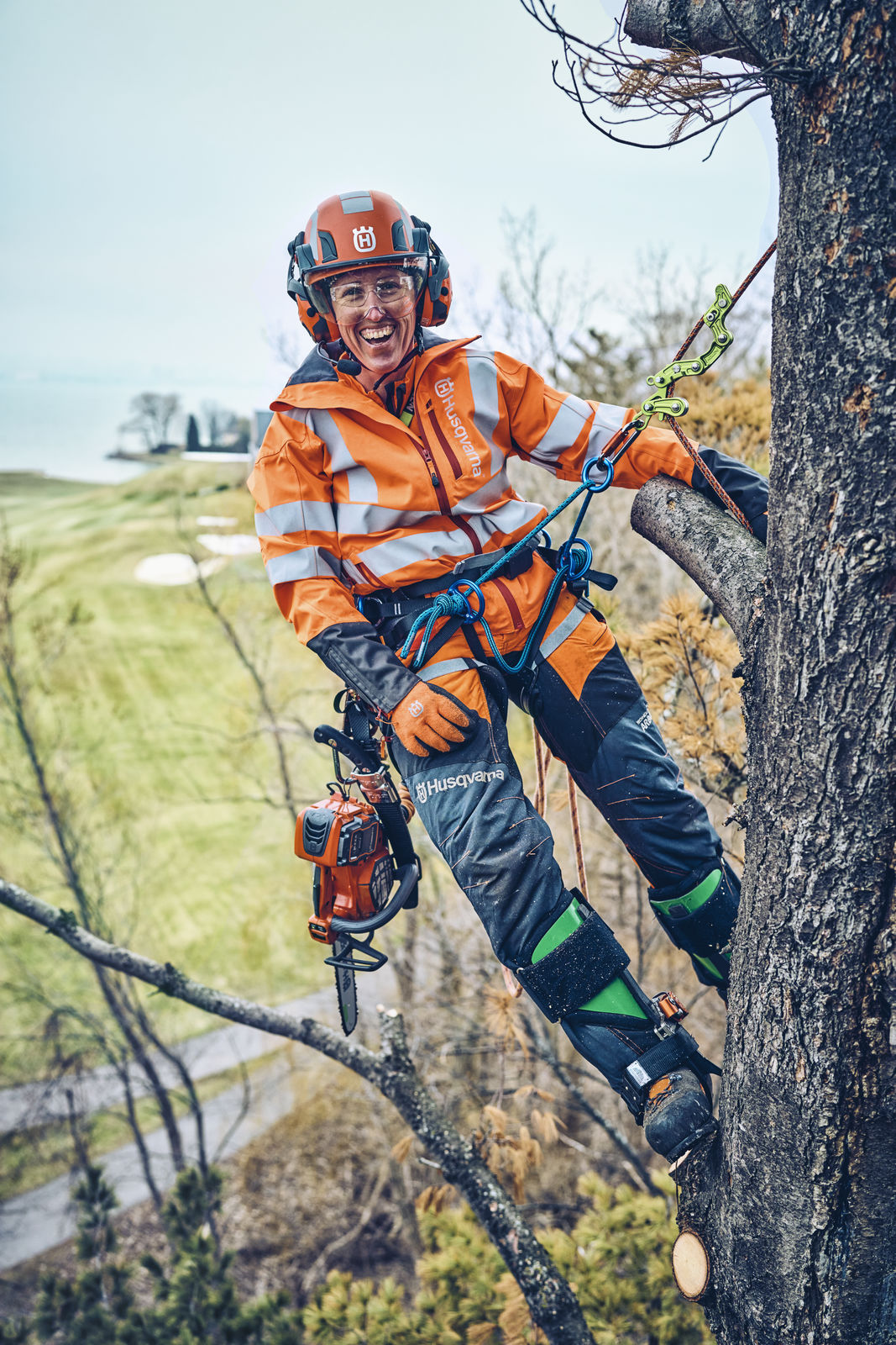 Husqvarna Lánc X-PRECISION SP21G .325" 1.1 mm Semi-chisel