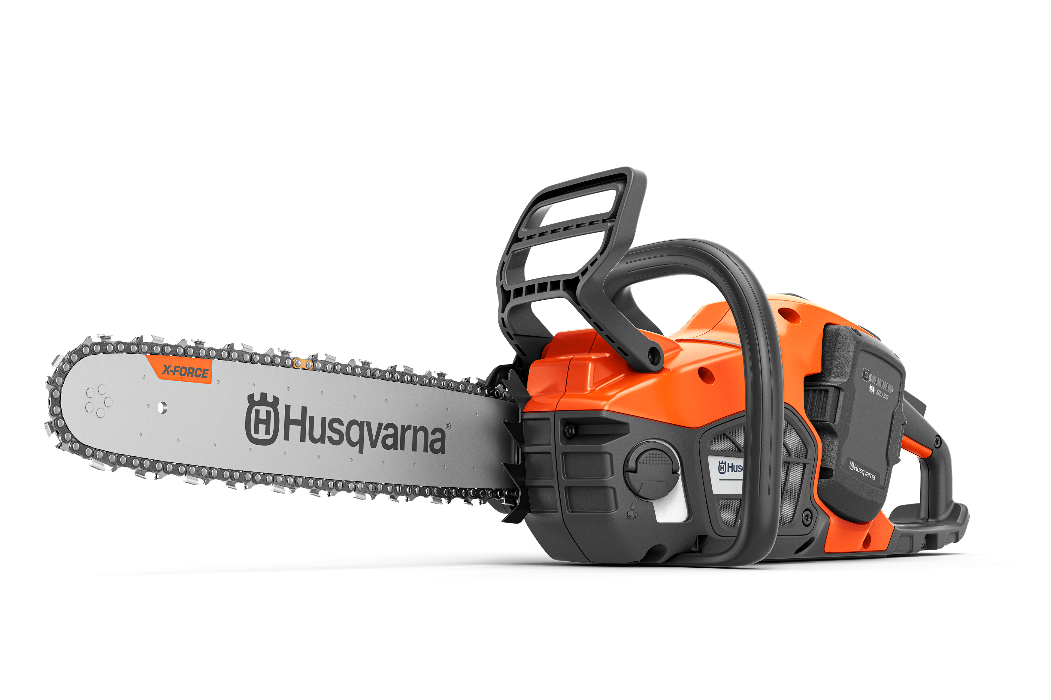 Husqvarna 440i Kit akkumulátoros láncfűrész akkumulátorral és töltővel