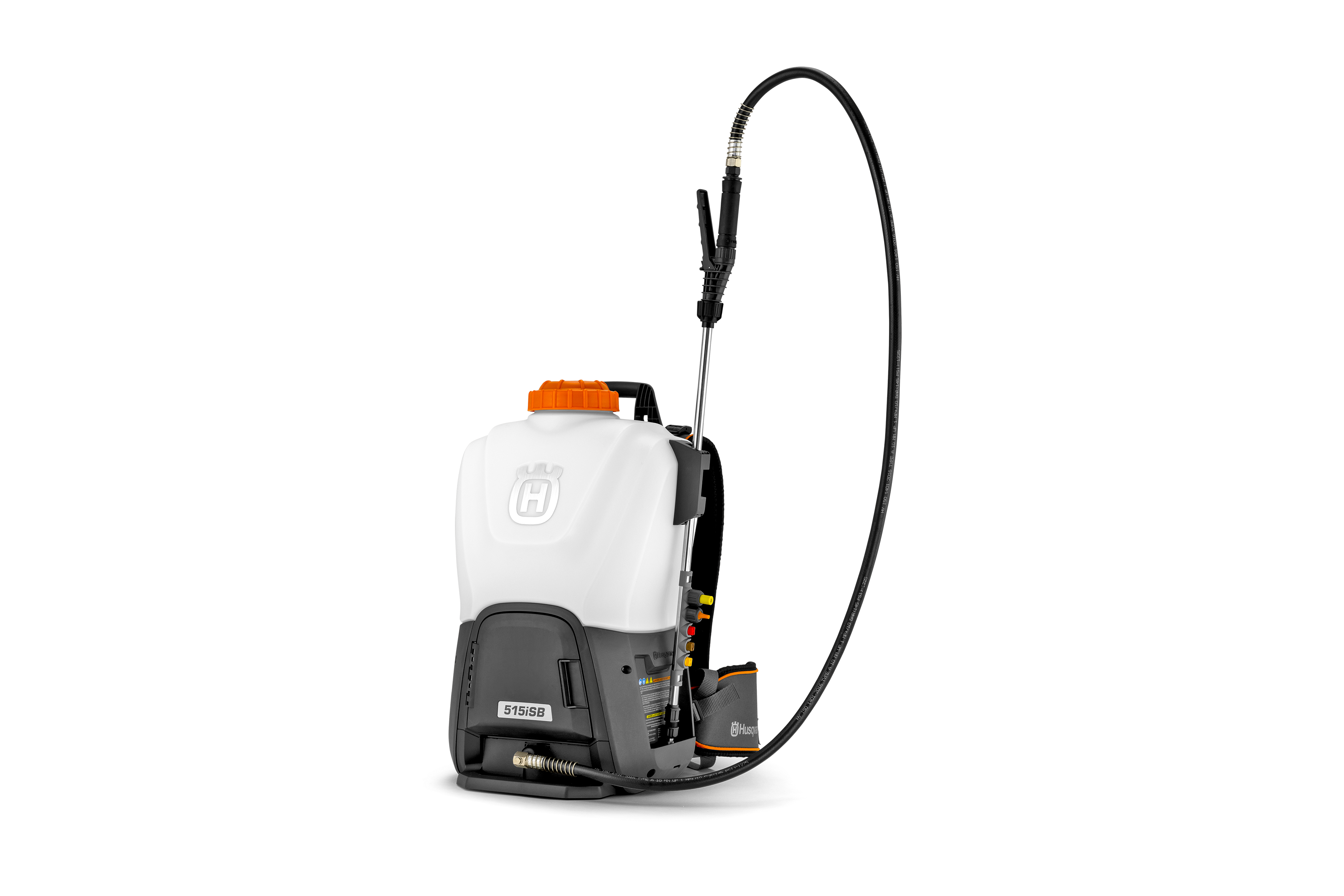 Husqvarna 515iSB akkumulátoros háti permetező