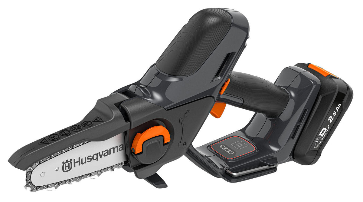 Husqvarna Aspire™ P5-P4A Kit metszőfűrész lemezvédővel
