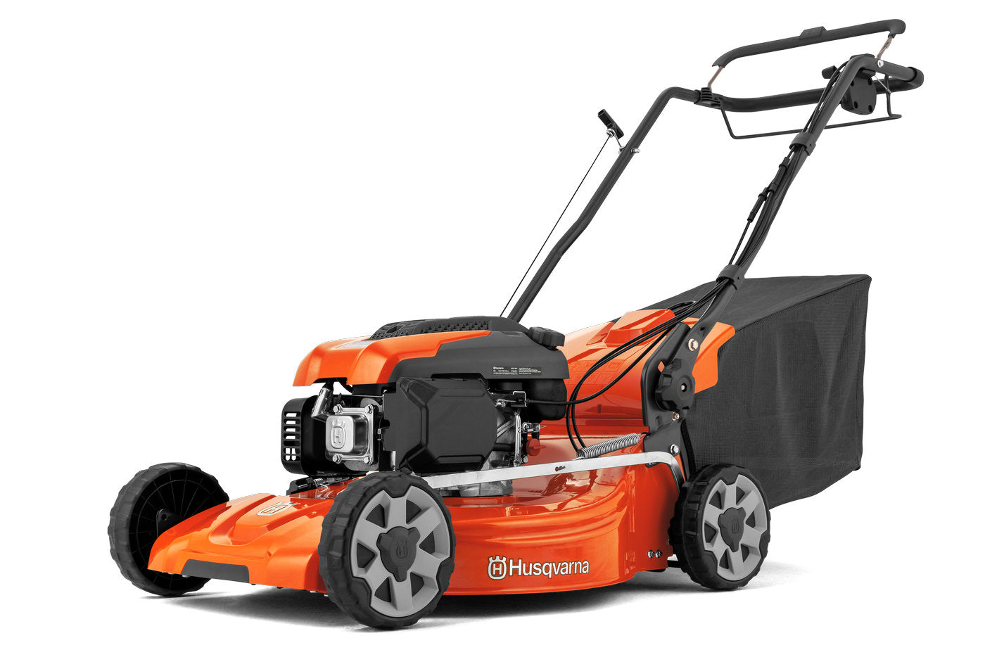 Husqvarna LC 356V önjáró benzines fűnyíró