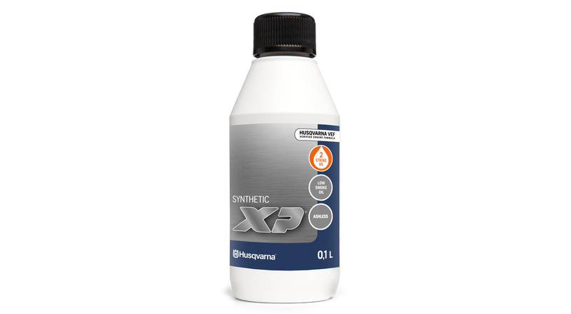 Husqvarna 2T XP Synthetic 2-ütemű olaj,  0,1 Liter
