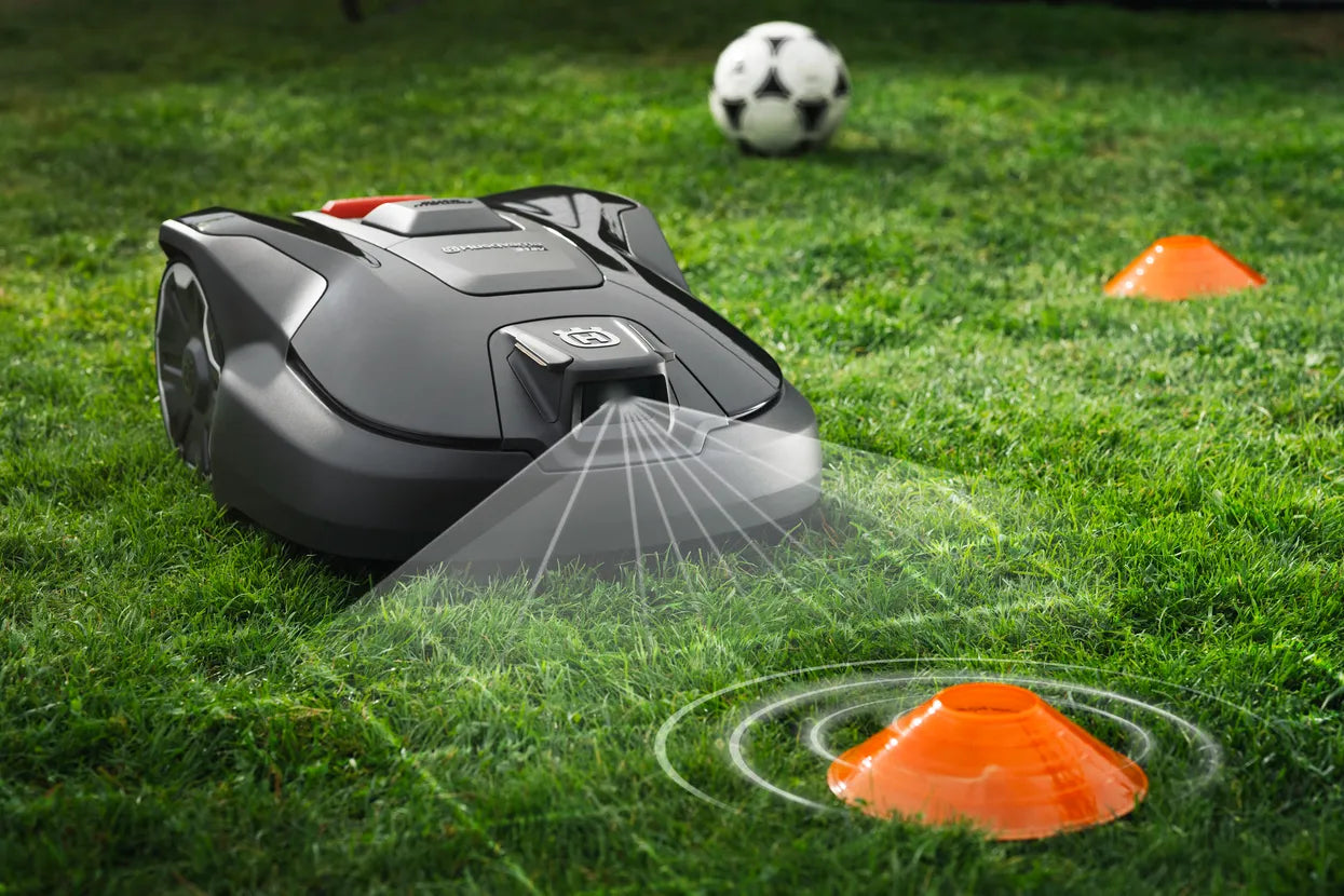 Husqvarna Automower® 308V robotfűnyíró