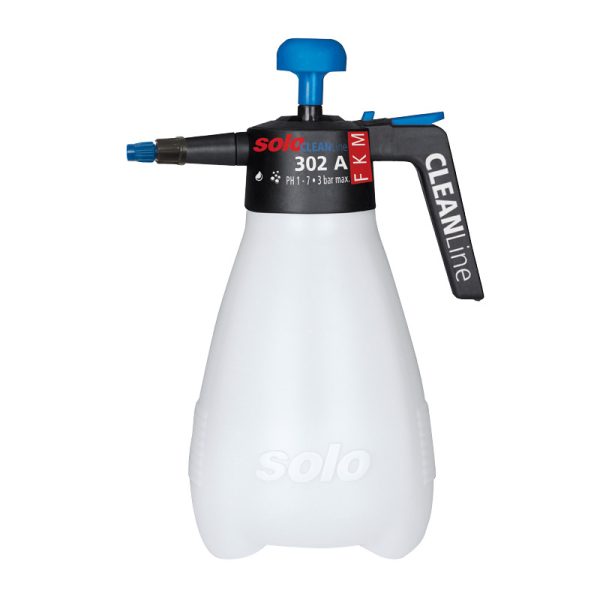 SOLO® 302-A CLEANLINE Kézi permetező "savas"