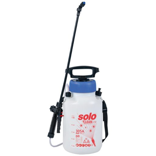 SOLO® 305-A CLEANLINE Nagynyomású permetező "savas"