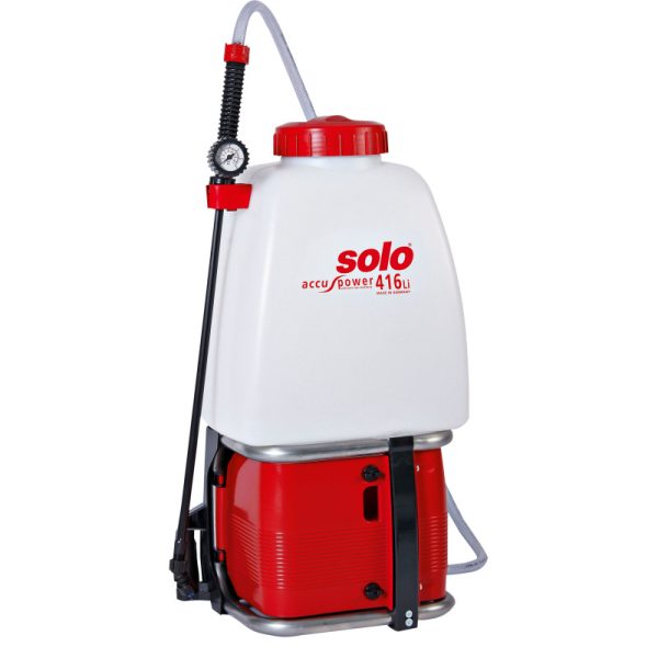 SOLO® 416 Li akkumulátoros háti permetező