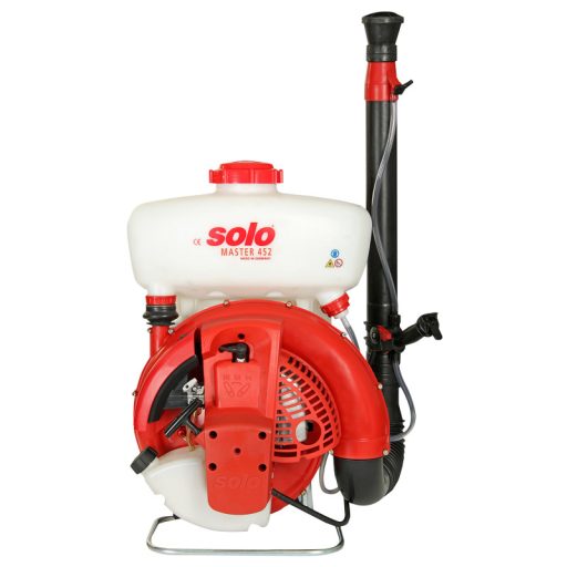 SOLO® 452 POWER MISTER 12L permetező, kétütemű motorral