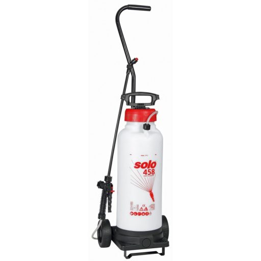 SOLO® 458 Nagynyomású kézi permetező vállpánttal