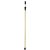 SOLO® Teleszkópos szórópálca, Sárgaréz 57 - 100 CM