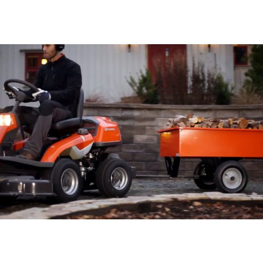 Husqvarna Rider Utánfutó 275