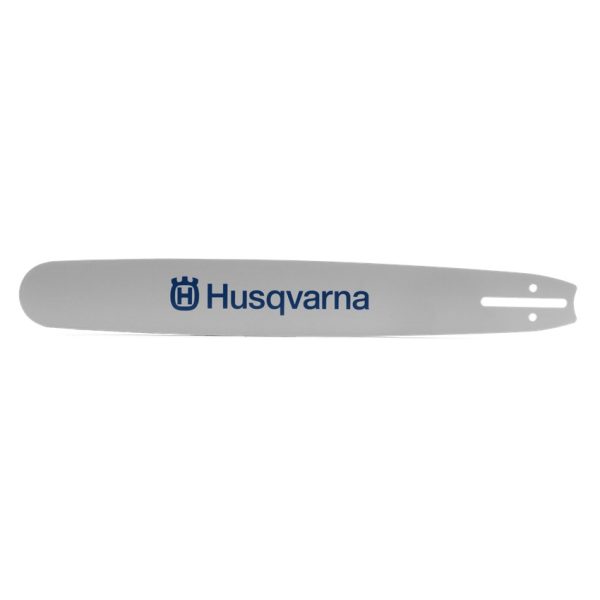 Husqvarna vezetőlemez Solid bar - HN / 28“ / .404" / 1,6mm / 84 szem / széles végű rögzítés