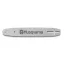 Husqvarna Rétegelt vezetőlemez PIXEL / 12" 3/8" MINI / 1,1 mm / 45 szem / Keskeny végű rögzítés