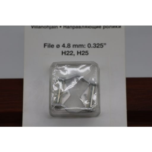 Élező sablon Ø4,8 mm: 0.325" H22, H25